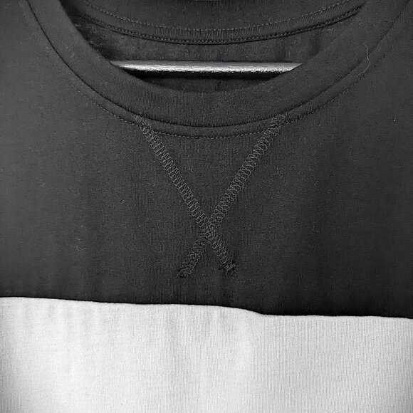 Color Block Tank Top Wmns Lrg NWOT - Picture 3 of 4